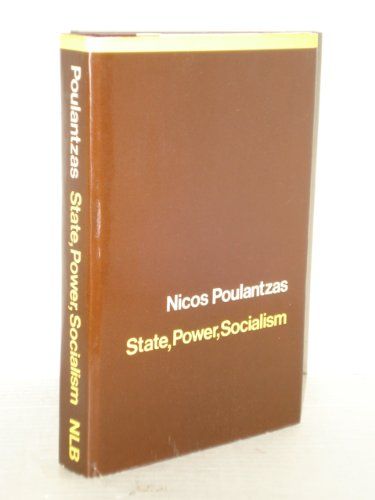 State, power, socialism cover