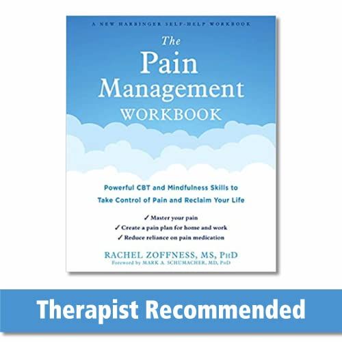 Pain Management Workbook cover