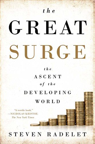 Great Surge cover