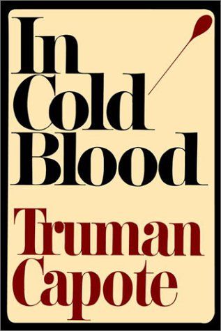 In Cold Blood 封面