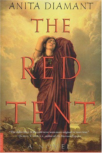 The Red Tent cover