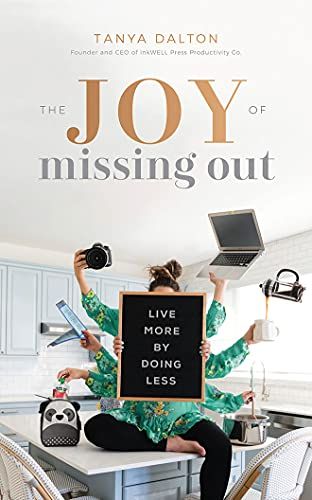 Joy of Missing Out cover