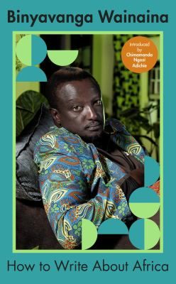 How to Write about Africa 封面
