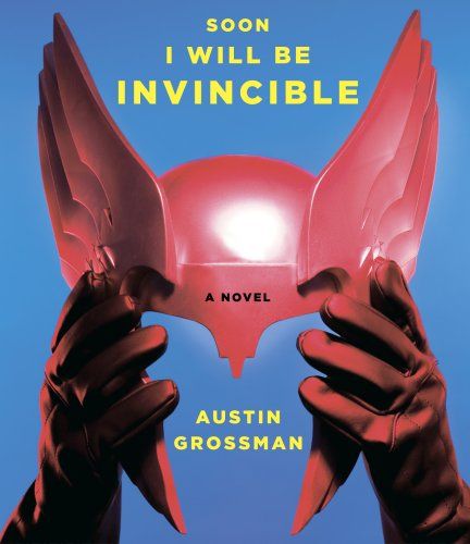 Soon I Will Be Invincible cover