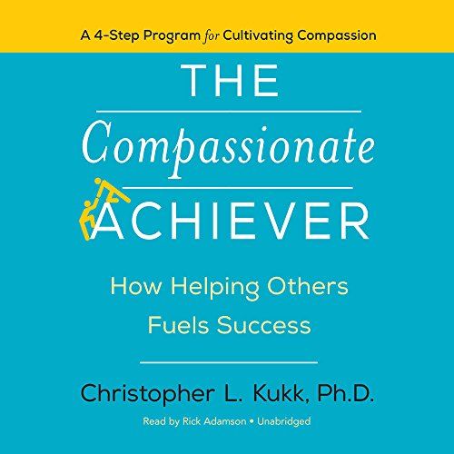 The Compassionate Achiever cover