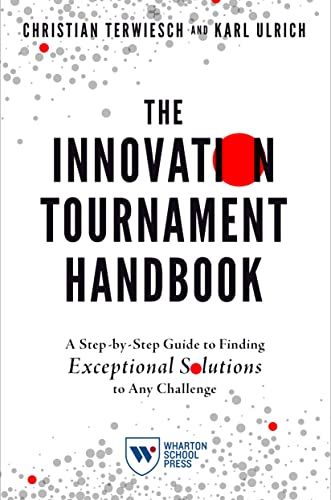 Innovation Tournament Handbook cover