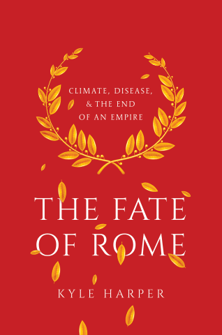 The Fate of Rome 封面