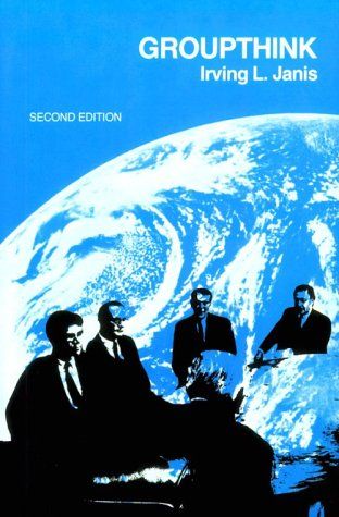 Groupthink cover