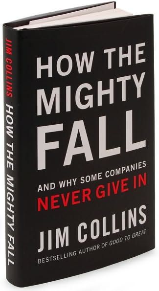 How the Mighty Fall cover