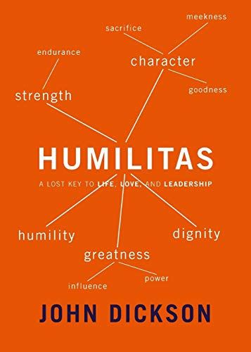 Humilitas cover