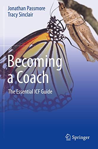 Becoming a Coach 封面