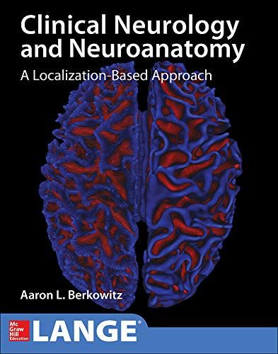 Clinical Neurology and Neuroanatomy cover