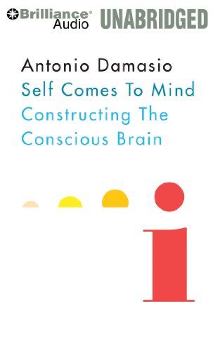 Self Comes to Mind cover