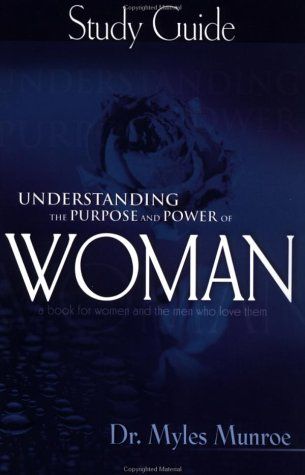 Understanding the Purpose and Power of Woman cover