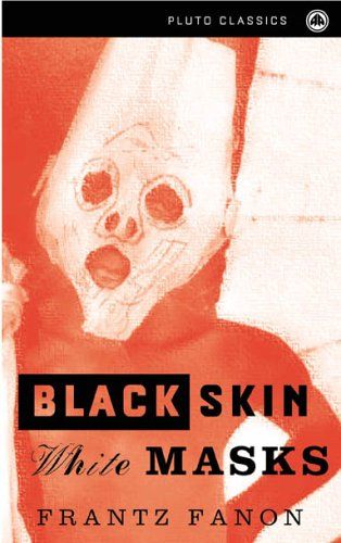 Peau Noire, Masques Blancs cover