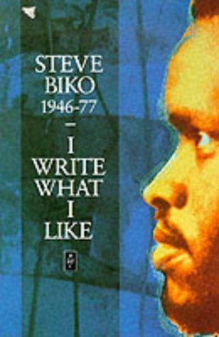 I Write What I Like cover