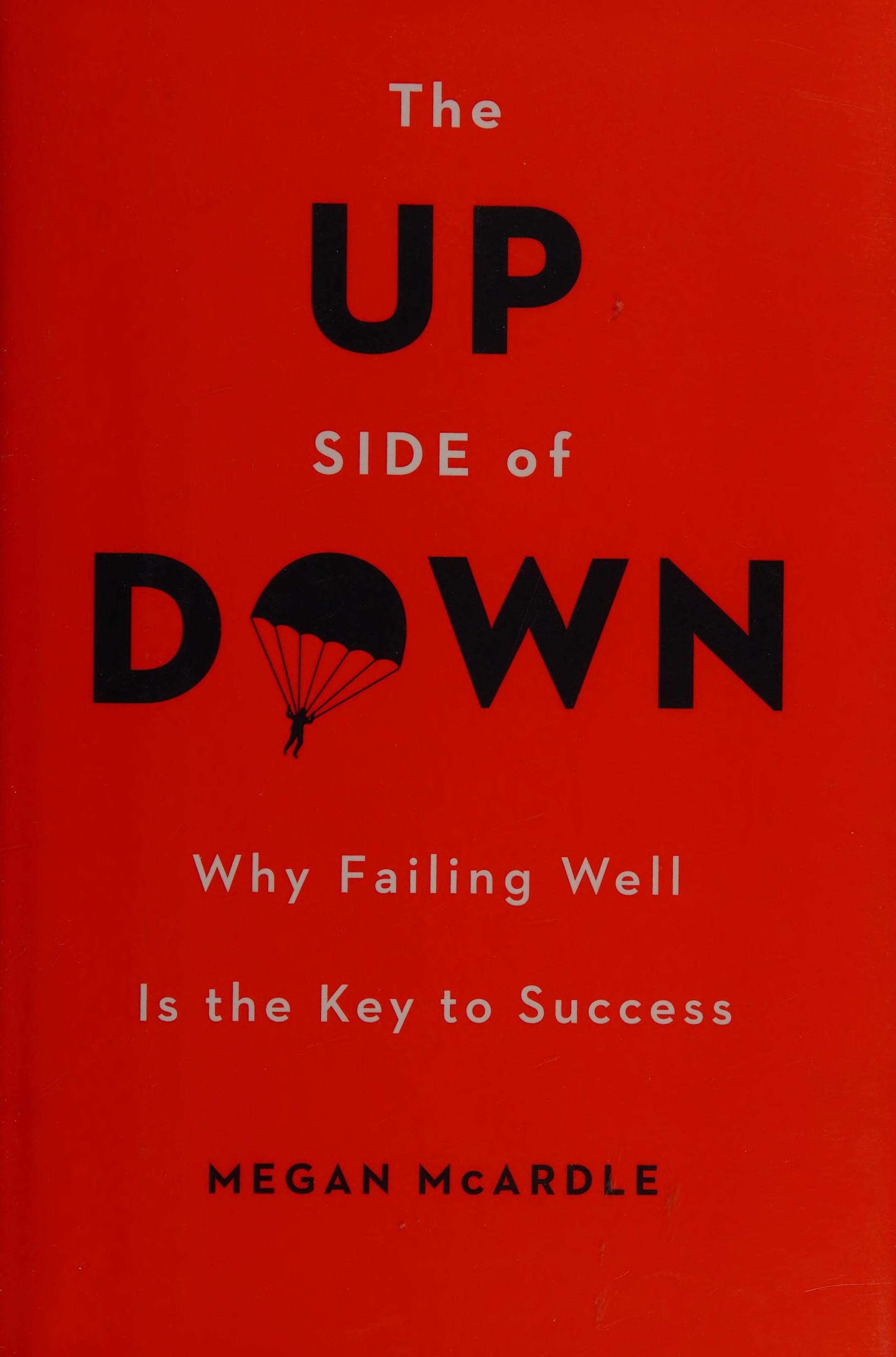 The up side of down cover