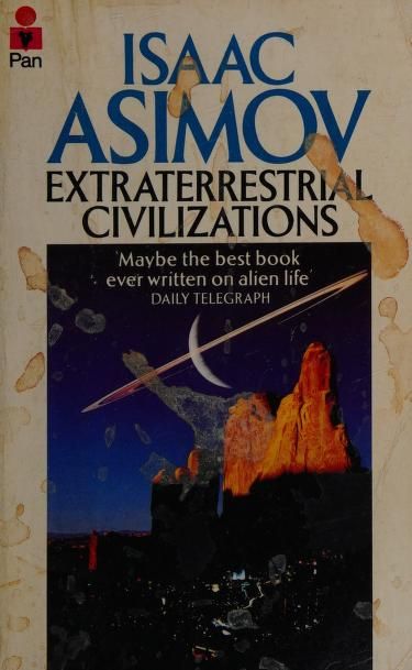 Extraterrestrial Civilizations cover
