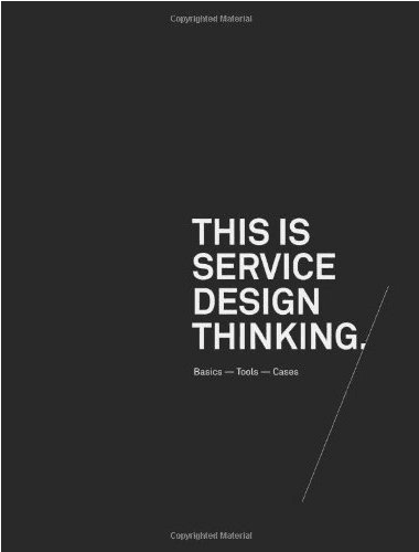 This is Service Design Thinking cover