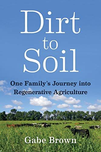 Dirt to Soil cover