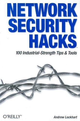 Network Security Hacks cover