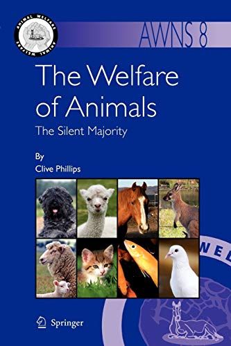 The Welfare of Animals cover