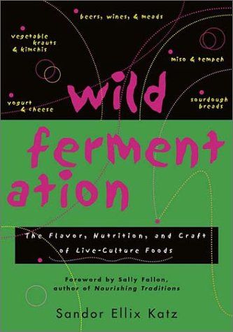 Wild Fermentation cover