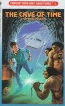 The Cave of Time cover