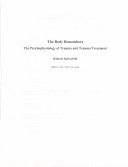 The Body Remembers cover