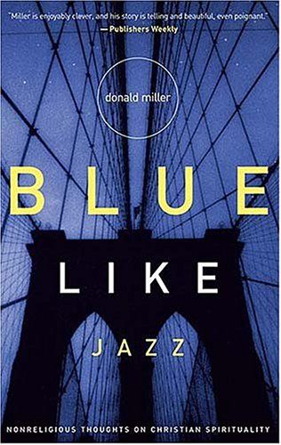 Blue Like Jazz cover