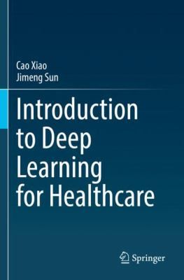 Introduction to Deep Learning for Healthcare cover