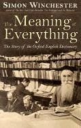 The meaning of everything cover