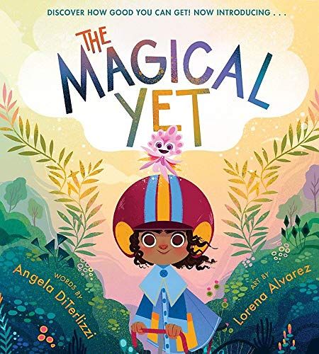 The Magical Yet cover