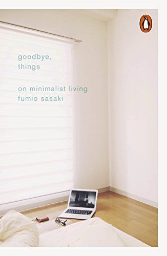 Goodbye, things cover