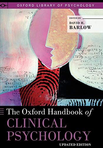 The Oxford Handbook of Clinical Psychology cover