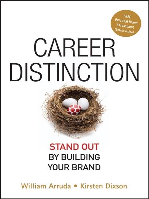 Career distinction cover