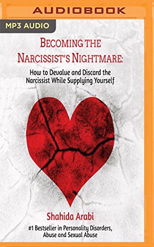 Becoming the Narcissist's Nightmare 封面