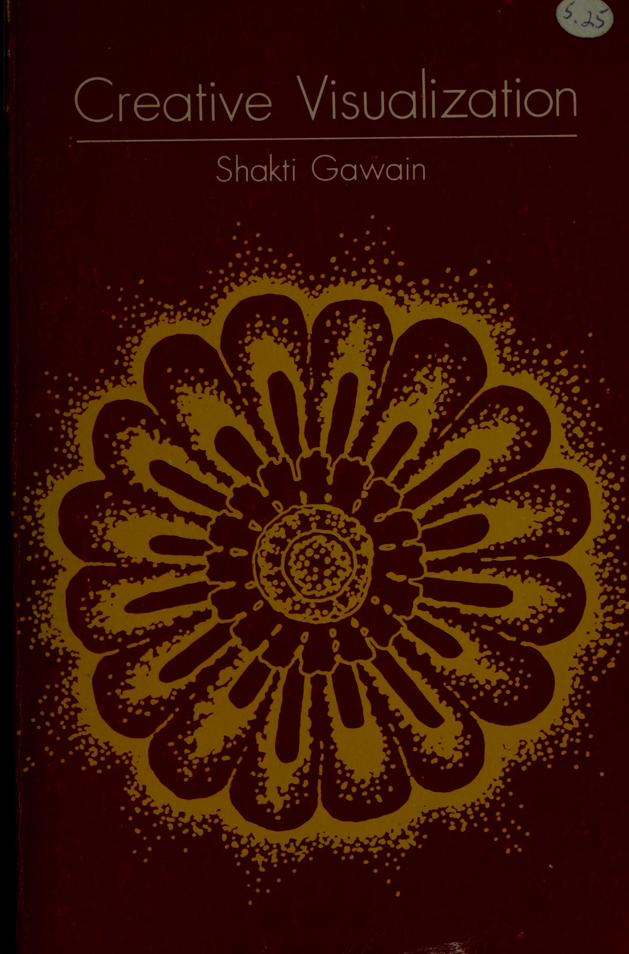 Creative visualization cover