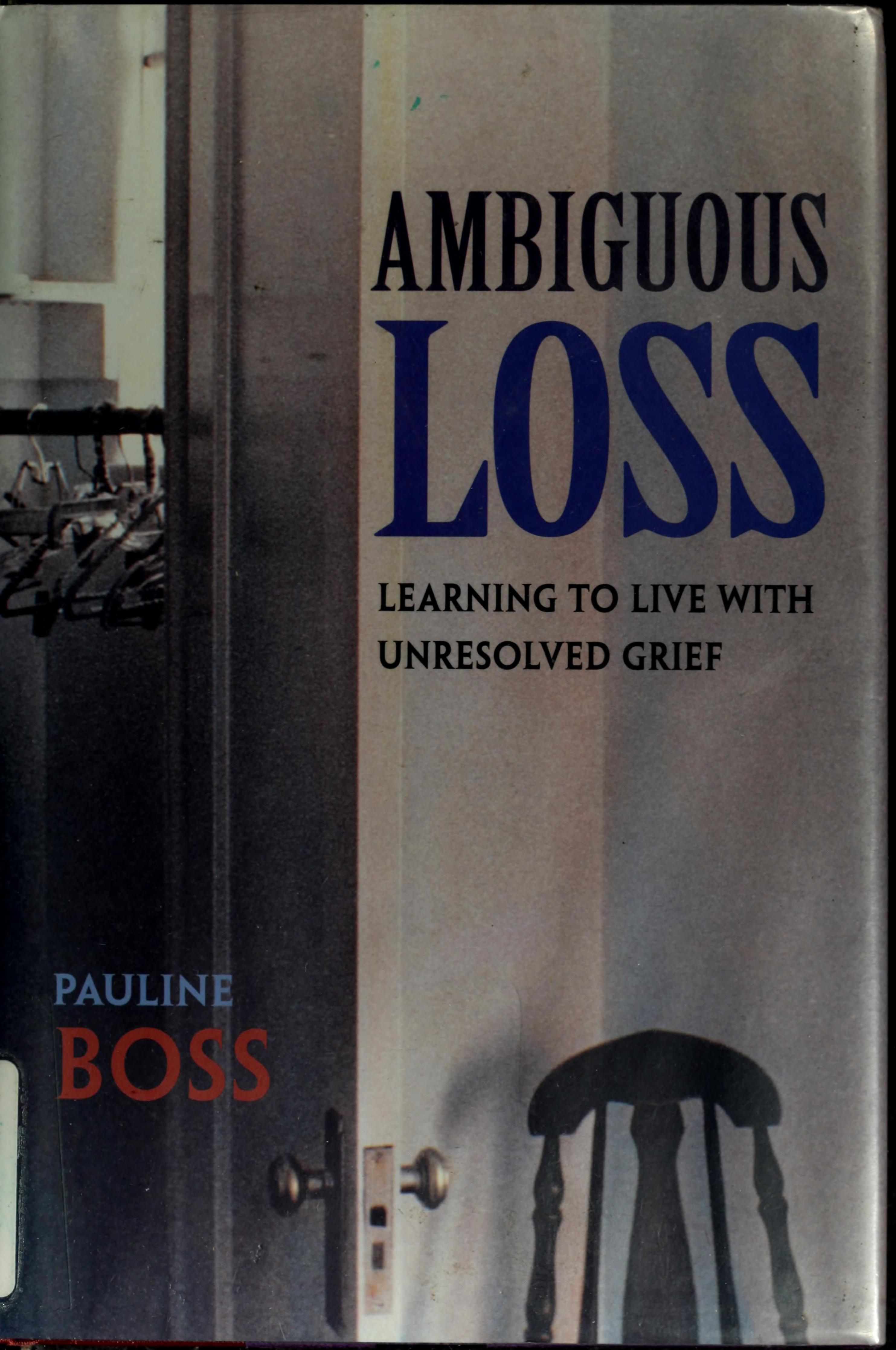 Ambiguous loss cover