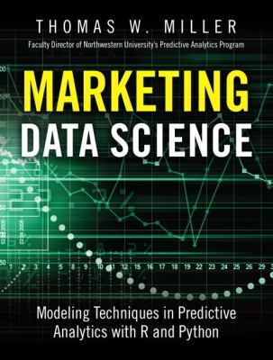 Marketing data science cover