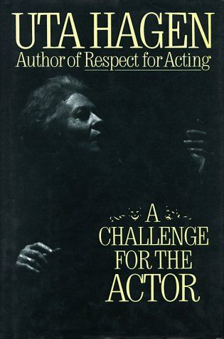 A challenge for the actor cover