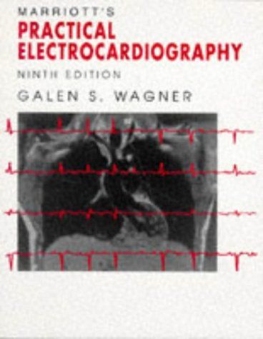 Marriott's practical electrocardiography cover