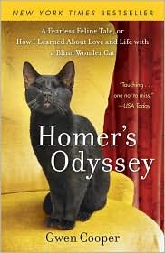 Homer's odyssey cover