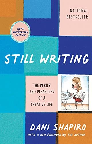Still Writing cover
