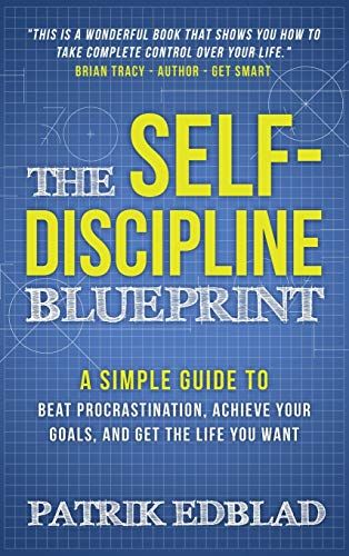 The Self-Discipline Blueprint cover