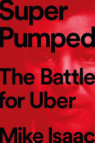 Super Pumped cover
