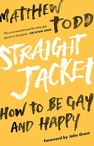 Straight Jacket cover