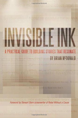 Invisible Ink cover