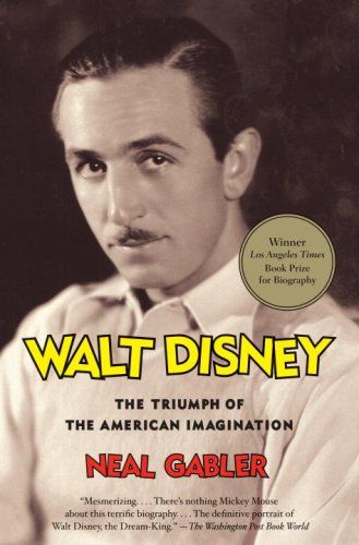 Walt Disney cover
