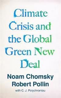 Climate Crisis and the Global Green New Deal cover